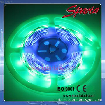 Dream RGB color led strip light SMD5050 30leds/m Christmas light